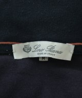 Loro Piana（ロロピアーナ）スウェット 紺 サイズ:M メンズ/2200690751109