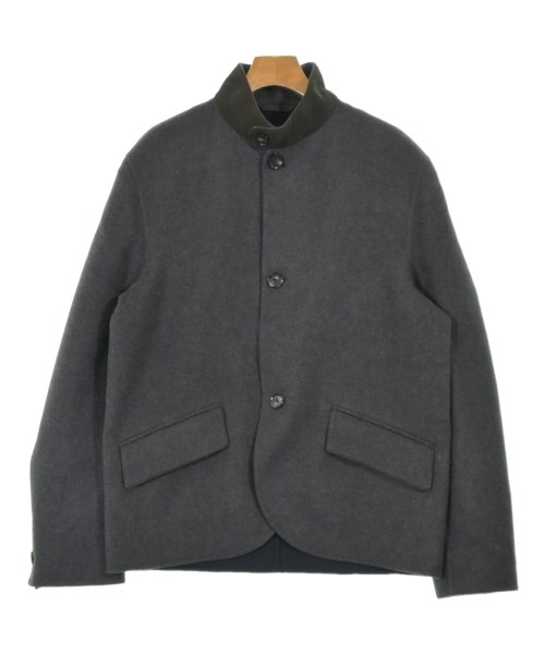 Loro Piana(ロロピアーナ)ジャケット グレー サイズ:48(L位)/2200691693019