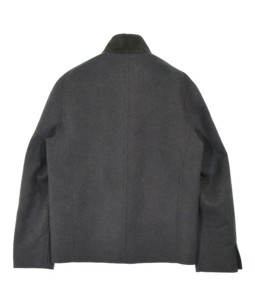 Loro Piana（ロロピアーナ）ジャケット グレー サイズ:48(L位) メンズ/2200691693019
