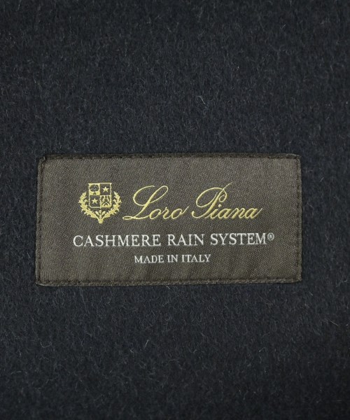 Loro Piana（ロロピアーナ）ジャケット グレー サイズ:48(L位) メンズ/2200691693019