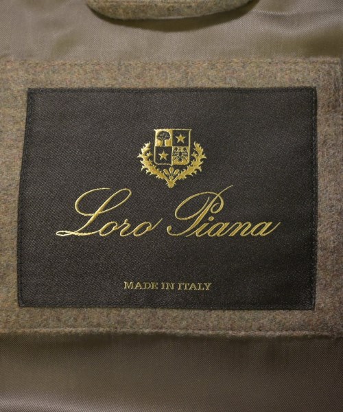 Loro Piana（ロロピアーナ）その他 ベージュ サイズ:50(XL位) メンズ/2200691693026