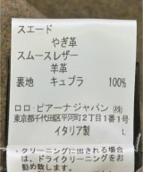 Loro Piana（ロロピアーナ）その他 ベージュ サイズ:50(XL位) メンズ/2200691693026