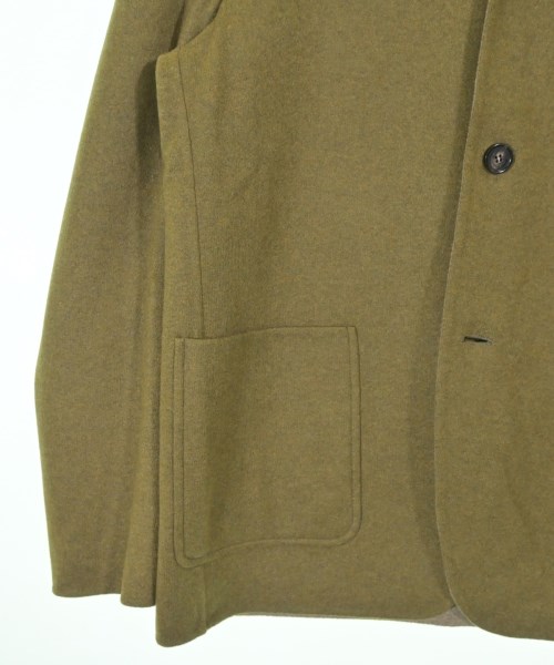 Loro Piana（ロロピアーナ）ジャケット 緑 サイズ:48(L位) メンズ/2200691693040