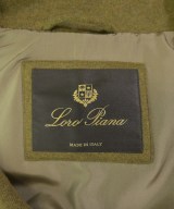 Loro Piana（ロロピアーナ）ジャケット 緑 サイズ:48(L位) メンズ/2200691693040
