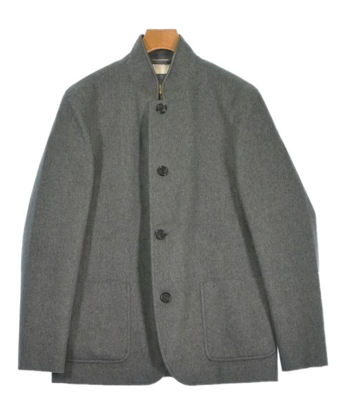 Loro Piana(ロロピアーナ)ジャケット グレー サイズ:48(L位)/2200691693057