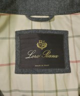 Loro Piana（ロロピアーナ）ジャケット グレー サイズ:48(L位) メンズ/2200691693057