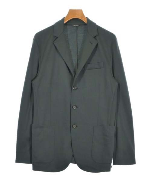 Loro Piana(ロロピアーナ)ジャケット 緑 サイズ:50(XL位)/2200691693064