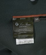 Loro Piana（ロロピアーナ）ジャケット 緑 サイズ:50(XL位) メンズ/2200691693064