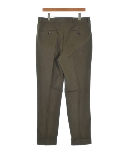 Loro Piana（ロロピアーナ）スラックス カーキ サイズ:50(XL位) メンズ/2200691693071