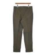 Loro Piana（ロロピアーナ）スラックス カーキ サイズ:50(XL位) メンズ/2200691693071