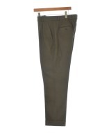Loro Piana（ロロピアーナ）スラックス カーキ サイズ:50(XL位) メンズ/2200691693071