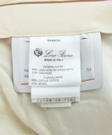 Loro Piana（ロロピアーナ）スラックス カーキ サイズ:50(XL位) メンズ/2200691693071