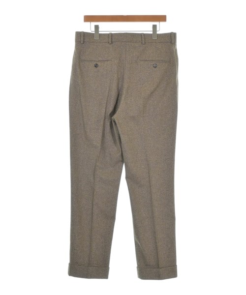 Loro Piana（ロロピアーナ）スラックス 茶 サイズ:50(XL位) メンズ/2200691693088