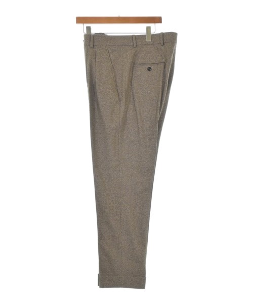 Loro Piana（ロロピアーナ）スラックス 茶 サイズ:50(XL位) メンズ/2200691693088