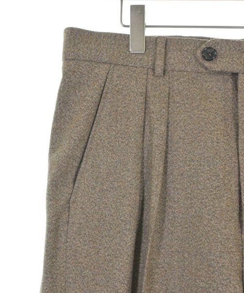 Loro Piana（ロロピアーナ）スラックス 茶 サイズ:50(XL位) メンズ/2200691693088