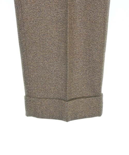 Loro Piana（ロロピアーナ）スラックス 茶 サイズ:50(XL位) メンズ/2200691693088