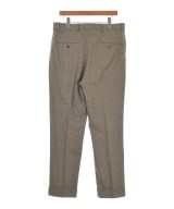 Loro Piana（ロロピアーナ）スラックス 茶 サイズ:50(XL位) メンズ/2200691693088