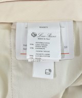 Loro Piana（ロロピアーナ）スラックス 茶 サイズ:50(XL位) メンズ/2200691693088