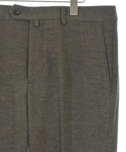 Loro Piana（ロロピアーナ）スラックス カーキ サイズ:50(XL位) メンズ/2200691693095