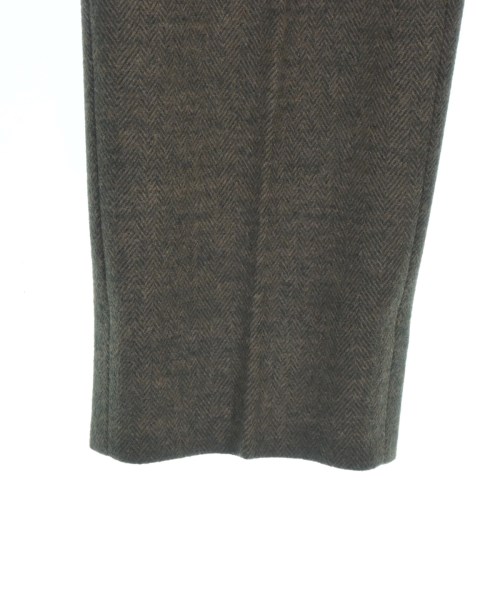 Loro Piana（ロロピアーナ）スラックス カーキ サイズ:50(XL位) メンズ/2200691693095