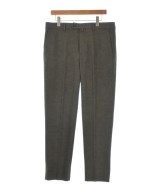 Loro Piana（ロロピアーナ）スラックス カーキ サイズ:50(XL位) メンズ/2200691693095