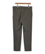 Loro Piana（ロロピアーナ）スラックス カーキ サイズ:50(XL位) メンズ/2200691693095