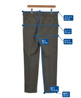 Loro Piana（ロロピアーナ）スラックス カーキ サイズ:50(XL位) メンズ/2200691693095