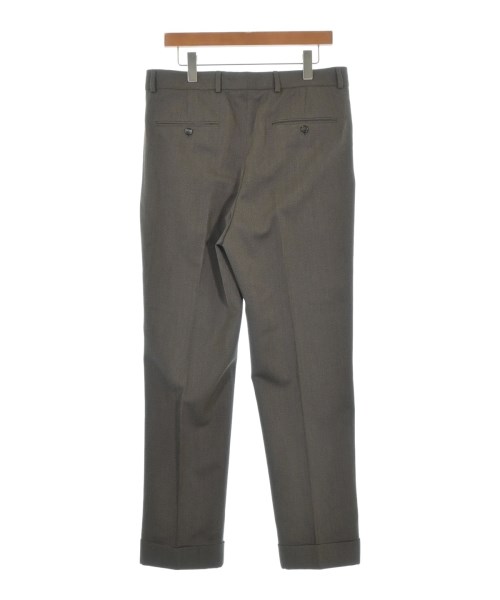 Loro Piana（ロロピアーナ）スラックス 茶 サイズ:50(XL位) メンズ/2200691693101