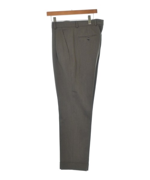Loro Piana（ロロピアーナ）スラックス 茶 サイズ:50(XL位) メンズ/2200691693101