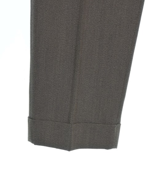 Loro Piana（ロロピアーナ）スラックス 茶 サイズ:50(XL位) メンズ/2200691693101