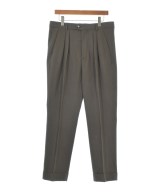 Loro Piana（ロロピアーナ）スラックス 茶 サイズ:50(XL位) メンズ/2200691693101