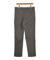 Loro Piana（ロロピアーナ）スラックス 茶 サイズ:50(XL位) メンズ/2200691693101