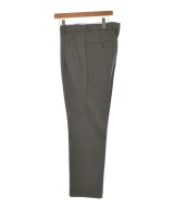 Loro Piana（ロロピアーナ）スラックス 茶 サイズ:50(XL位) メンズ/2200691693101