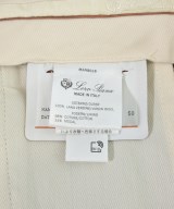 Loro Piana（ロロピアーナ）スラックス 茶 サイズ:50(XL位) メンズ/2200691693101
