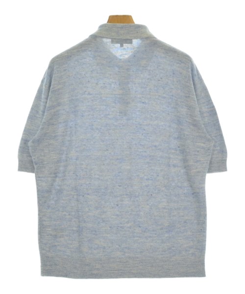 Loro Piana（ロロピアーナ）ニット・セーター 青 サイズ:50(XL位) メンズ/2200691835013