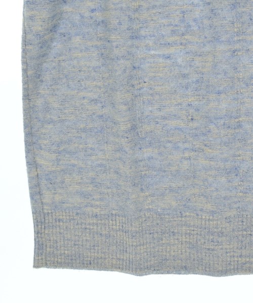 Loro Piana（ロロピアーナ）ニット・セーター 青 サイズ:50(XL位) メンズ/2200691835013