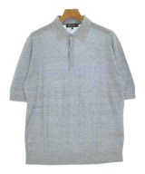 Loro Piana（ロロピアーナ）ニット・セーター 青 サイズ:50(XL位) メンズ/2200691835013