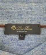 Loro Piana（ロロピアーナ）ニット・セーター 青 サイズ:50(XL位) メンズ/2200691835013