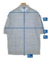 Loro Piana（ロロピアーナ）ニット・セーター 青 サイズ:50(XL位) メンズ/2200691835013