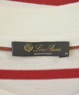 Loro Piana（ロロピアーナ）Tシャツ・カットソー 白 サイズ:M メンズ/2200691835068