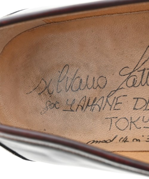 SILVANO LATANZI（シルヴァノラッタンジ）ビジネス・ドレスシューズ 赤 サイズ:UK6 1/2(25cm位) メンズ/2200716421047