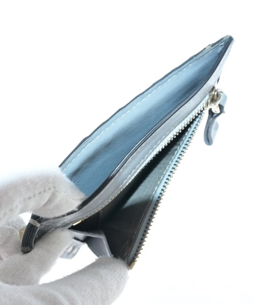 VALENTINO GARAVANI（ヴァレンティノガラヴァーニ）財布・コインケース グレー サイズ:- メンズ/2200351780011