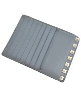 VALENTINO GARAVANI（ヴァレンティノガラヴァーニ）財布・コインケース グレー サイズ:- メンズ/2200351780011