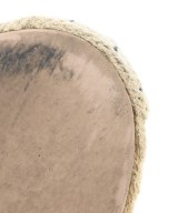 VALENTINO GARAVANI（ヴァレンティノガラヴァーニ）エスパドリーユ 黒 サイズ:EU37(23.5cm位) レディース/2200619919023