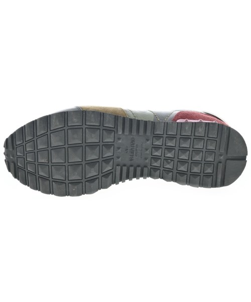 VALENTINO GARAVANI（ヴァレンティノガラヴァーニ）スニーカー カーキ サイズ:EU43(28cm位) メンズ/2200635403094