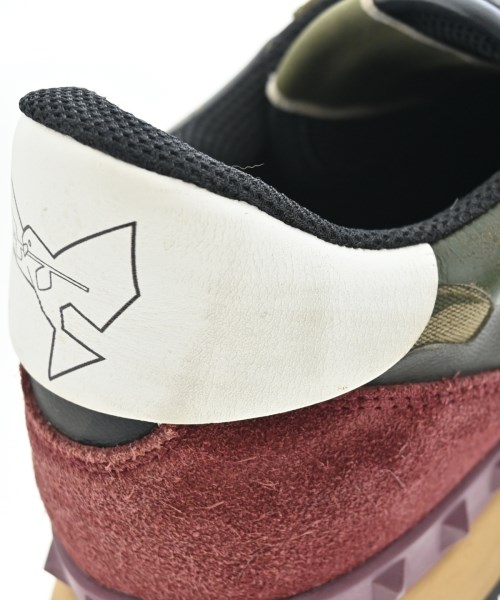 VALENTINO GARAVANI（ヴァレンティノガラヴァーニ）スニーカー カーキ サイズ:EU43(28cm位) メンズ/2200635403094