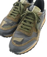VALENTINO GARAVANI（ヴァレンティノガラヴァーニ）スニーカー カーキ サイズ:EU43(28cm位) メンズ/2200635403094