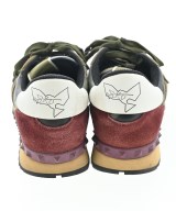 VALENTINO GARAVANI（ヴァレンティノガラヴァーニ）スニーカー カーキ サイズ:EU43(28cm位) メンズ/2200635403094