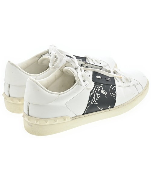 VALENTINO GARAVANI（ヴァレンティノガラヴァーニ）スニーカー 白 サイズ:EU41(26cm位) メンズ/2200637915083