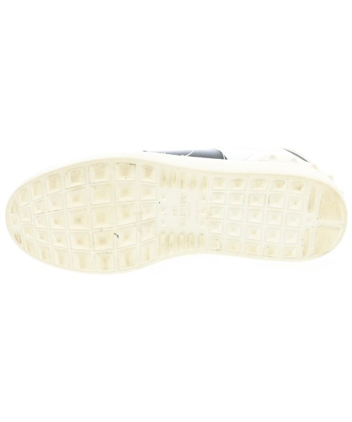 VALENTINO GARAVANI（ヴァレンティノガラヴァーニ）スニーカー 白 サイズ:EU41(26cm位) メンズ/2200637915083